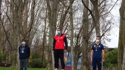 Club Río Eresma piragüismo Palazuelos de Eresma