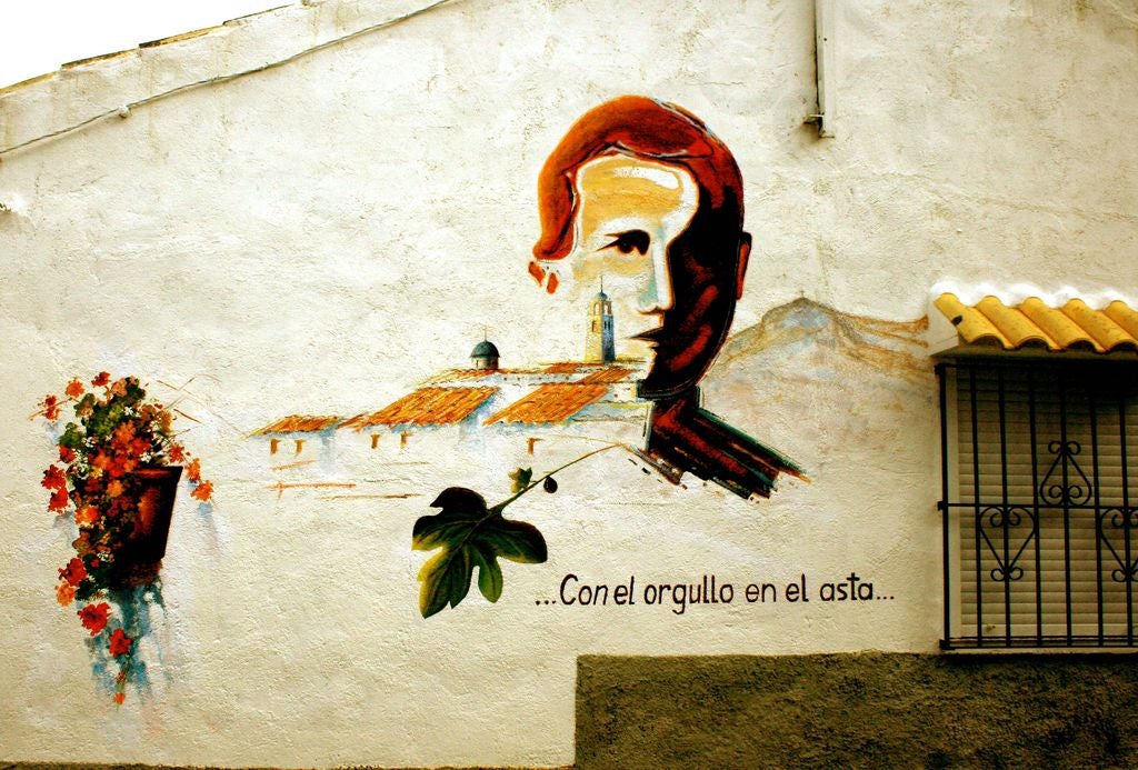 La Cátedra Iberoamericana de ICC presenta las pinturas del barrio oriolano de San Isidro en unas jornadas sobre arte urbano y transformación social que se celebrarán en Nueva York La Cátedra Iberoamericana de ICC presenta las pinturas del barrio oriolano de San Isidro en unas jornadas sobre arte urbano y transformación social que se celebrarán en Nueva York