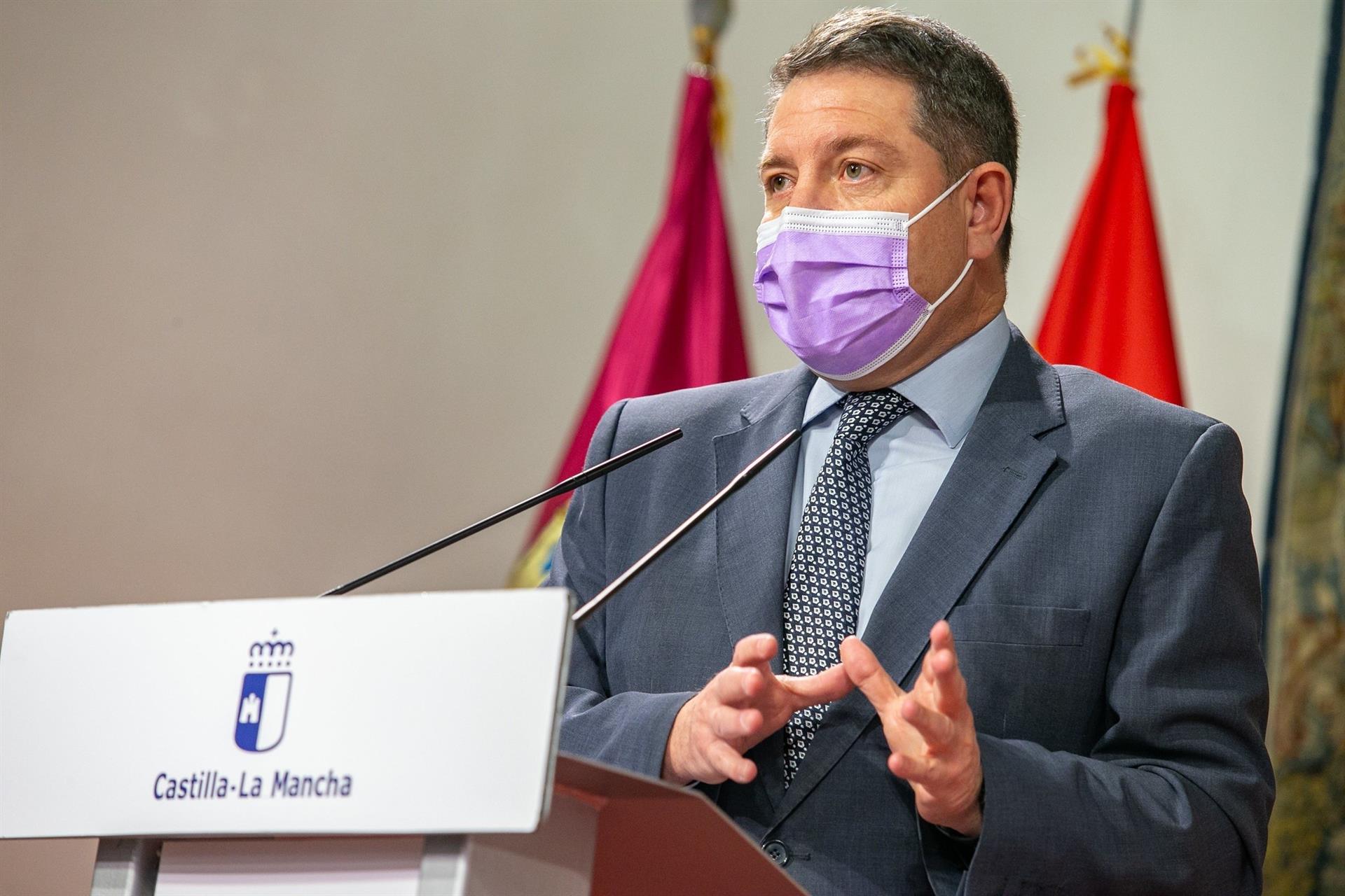 La obligación del QR en hostelería de C-LM queda aplazada y podría usarse a nivel nacional La obligación del QR en hostelería de C-LM queda aplazada y podría usarse a nivel nacional