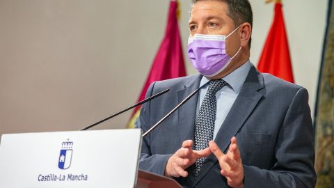 Emiliano Garc&iacute;a-Page