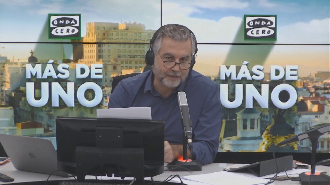 VÍDEO del monólogo de Carlos Alsina del 9/03/2021 VÍDEO del monólogo de Carlos Alsina del 9/03/2021
