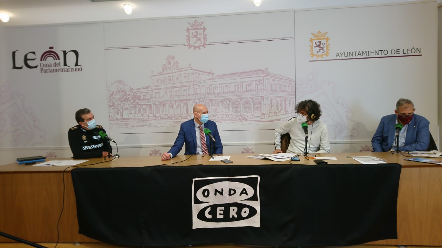 Más de Uno León 09/03/2021: Especial movilidad sostenible EDUSI Más de Uno León 09/03/2021: Especial movilidad sostenible EDUSI