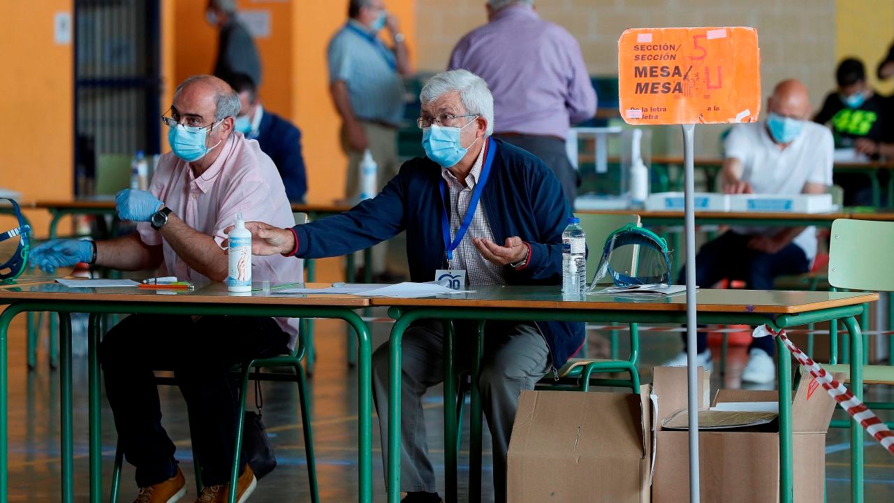 Todo lo que debes saber si te toca mesa electoral: cuánto pagan, requisitos y multa por no ir Todo lo que debes saber si te toca mesa electoral: cuánto pagan, requisitos y multa por no ir