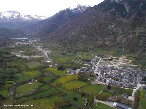 El Valle de Benasque pide un cambio de fechas para arreglar la N-260 El Valle de Benasque pide un cambio de fechas para arreglar la N-260