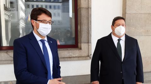 Reuni&oacute;n del Grupo Preco con el Consejero de Industria