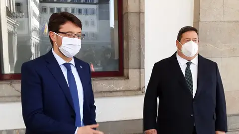 Reunión del Grupo Preco con el Consejero de Industria Reunión del Grupo Preco con el Consejero de Industria