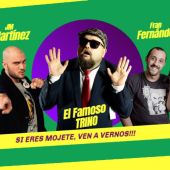 José Manuel Martínez, Fran Fernández y Trino García son los protagonistas de este espectáculo 