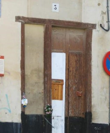 Los vecinos de la plaza del Carmen respiran aliviados 8 años después Los vecinos de la plaza del Carmen respiran aliviados 8 años después