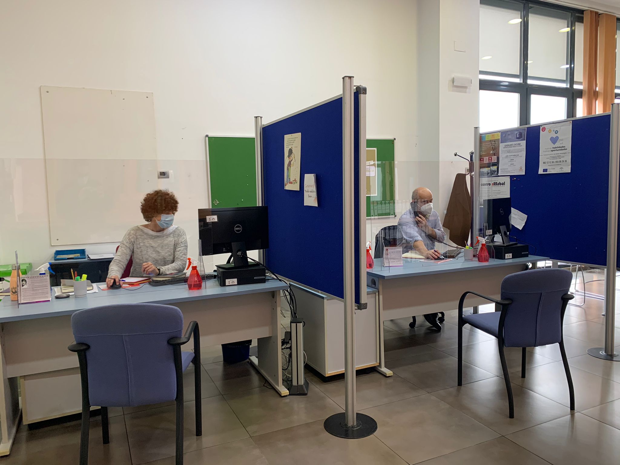 Arranca el servicio Andalucía Orienta en Chiclana Arranca el servicio Andalucía Orienta en Chiclana
