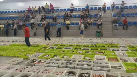 Lonja de Gijón Lonja de Gijón