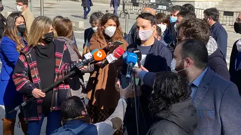 Iván Llera, Iniciativa pol Asturianu en el Congreso de los Diputados Iván Llera, Iniciativa pol Asturianu en el Congreso de los Diputados