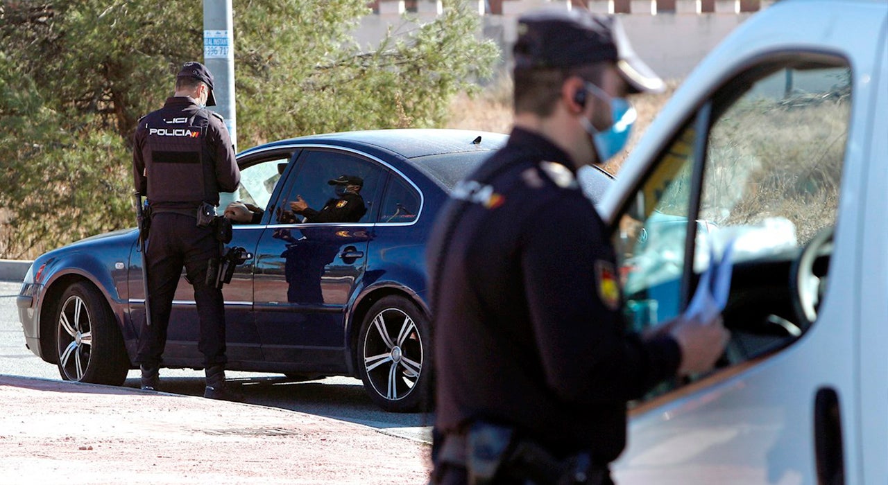 Averías falsas en segundas residencias: la nueva artimaña para sortear el cierre perimetral en Semana Santa Averías falsas en segundas residencias: la nueva artimaña para sortear el cierre perimetral en Semana Santa