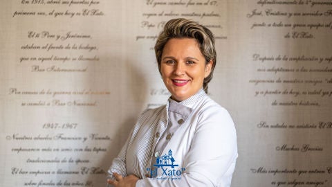 Chef de Restaurante "El Xato"