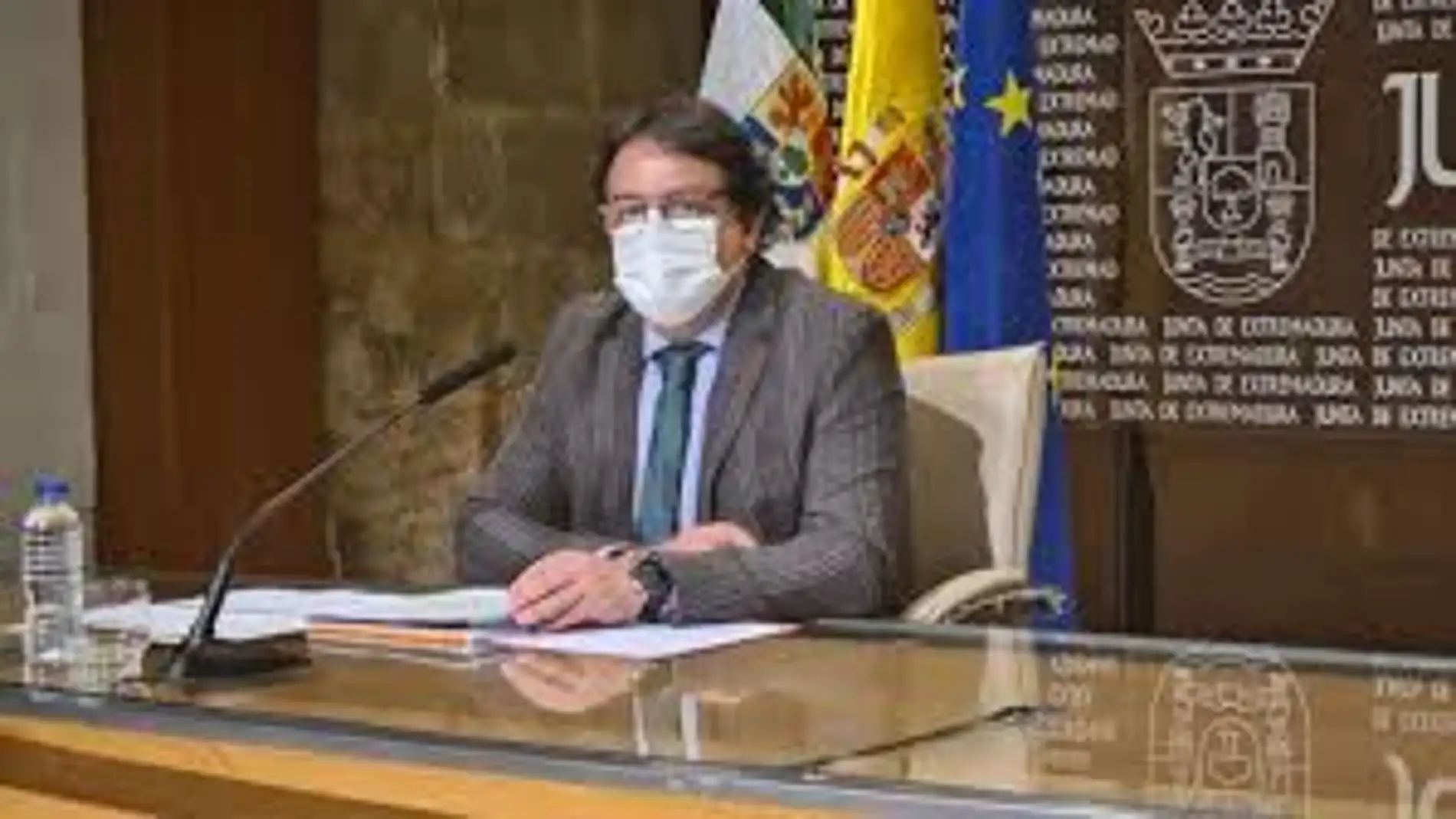 Extremadura partidaria de incluir el puente de San José en el aislamiento entre autonomías Extremadura partidaria de incluir el puente de San José en el aislamiento entre autonomías