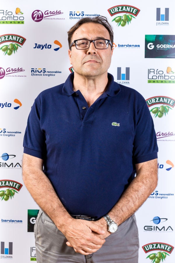 Jesús Miranda: "Hicimos en verano una apuesta muy arriesgada y nos ha salido bien" Jesús Miranda: "Hicimos en verano una apuesta muy arriesgada y nos ha salido bien"