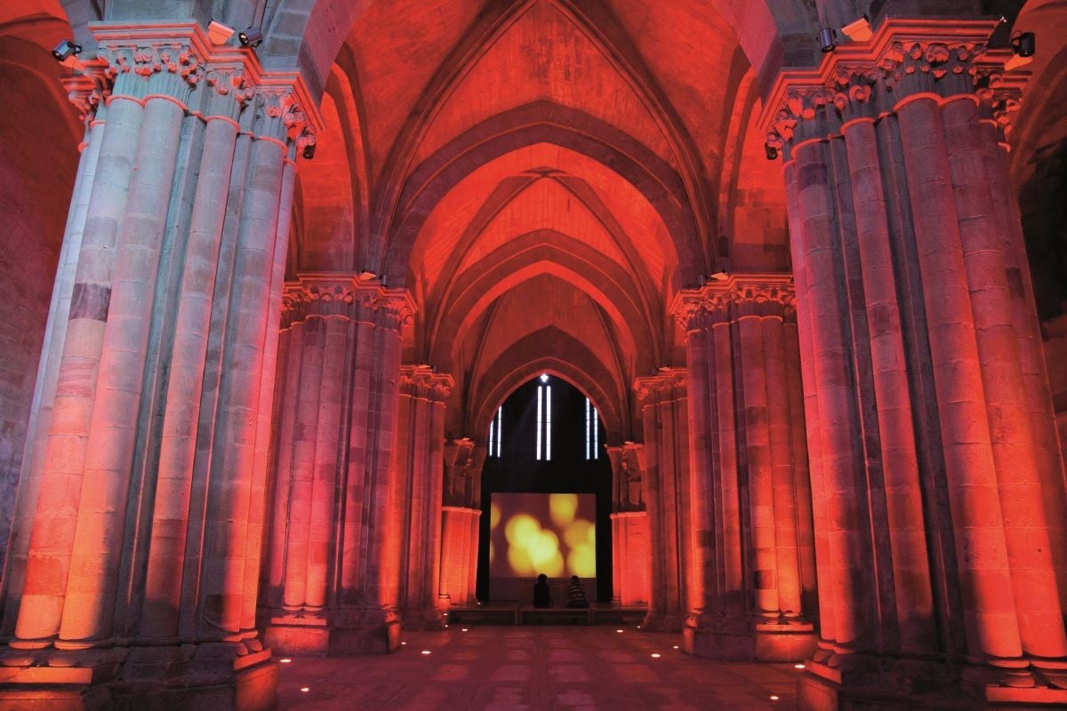 La Fundación Santa María la Real presenta el catálogo de actividades culturales 2021 La Fundación Santa María la Real presenta el catálogo de actividades culturales 2021