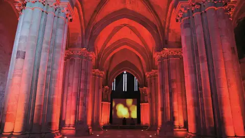La Fundación Santa María la Real presenta el catálogo de actividades culturales 2021 Cultura