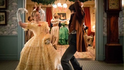  S&egrave;ries reivindicatives, per veure un 8M, com el cas de Dickinson