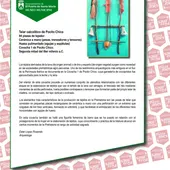 Ficha municipal de esta exposición Ficha municipal de esta exposición