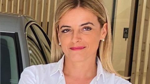 Eva Andr&eacute;, gerente de Balpersa, Hyupersa y Gadasa