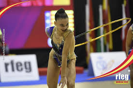 La vilera Lucía González convocada de nuevo para el equipo de la Real Federación Española de Gimnasia. La vilera Lucía González convocada de nuevo para el equipo de la Real Federación Española de Gimnasia.