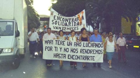 MARIA TERESA FERNANDEZ MARTIN