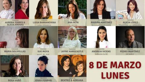 mujeres