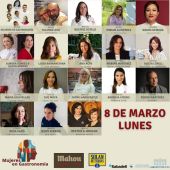 La Asociación Mujeres en Gastronomía celebró el 8-M con una jornada maratoniana de ponencias 