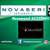 RecomendACCION!!! con Restaurante Monterrey RecomendACCION!!! con Restaurante Monterrey