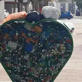 Corazones solidarios en San Fernando Corazones solidarios en San Fernando
