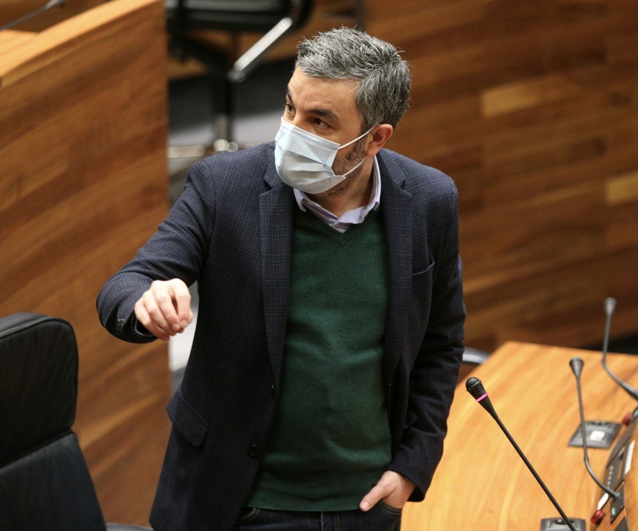 El Principado busca la mejor relación "coste-beneficio" para el Plan de Vías El Principado busca la mejor relación "coste-beneficio" para el Plan de Vías