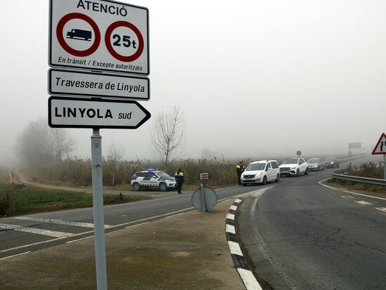 L’aixecament del confinament comarcal podria ser beneficiós L’aixecament del confinament comarcal podria ser beneficiós