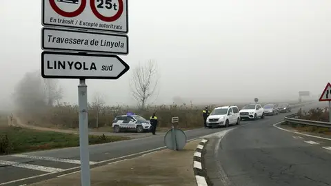 Confinament comarcal Confinament comarcal