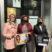 Conmemorando así el Día Internacional de la Mujer Conmemorando así el Día Internacional de la Mujer