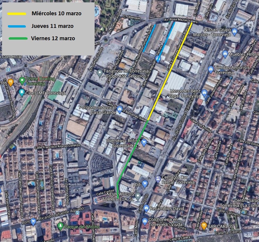 Las 104 lámparas de vapor de sodio de alta presión (VSAP) del Parque Empresarial van a ser cambiadas por luminarias tecnológicamente más avanzadas mediante iluminación LED Las 104 lámparas de vapor de sodio de alta presión (VSAP) del Parque Empresarial van a ser cambiadas por luminarias tecnológicamente más avanzadas mediante iluminación LED