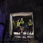 Juanma Moreno anuncia el final de las obras de excavación de los túneles del Metro de Málaga Juanma Moreno anuncia el final de las obras de excavación de los túneles del Metro de Málaga