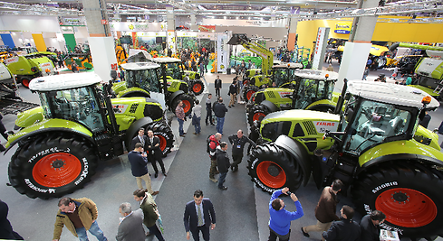 Optimismo en el sector agroalimentario ante la convocatoria de FIMA para 2022 Optimismo en el sector agroalimentario ante la convocatoria de FIMA para 2022