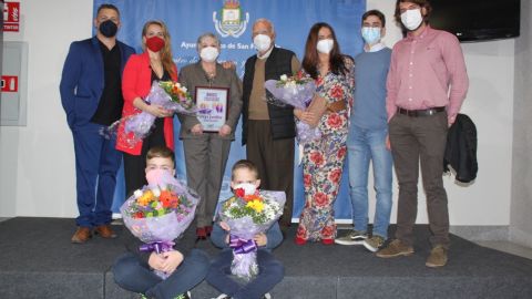 Durante el reconocimiento entregado por Asihtur