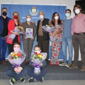 Durante el reconocimiento entregado por Asihtur Durante el reconocimiento entregado por Asihtur