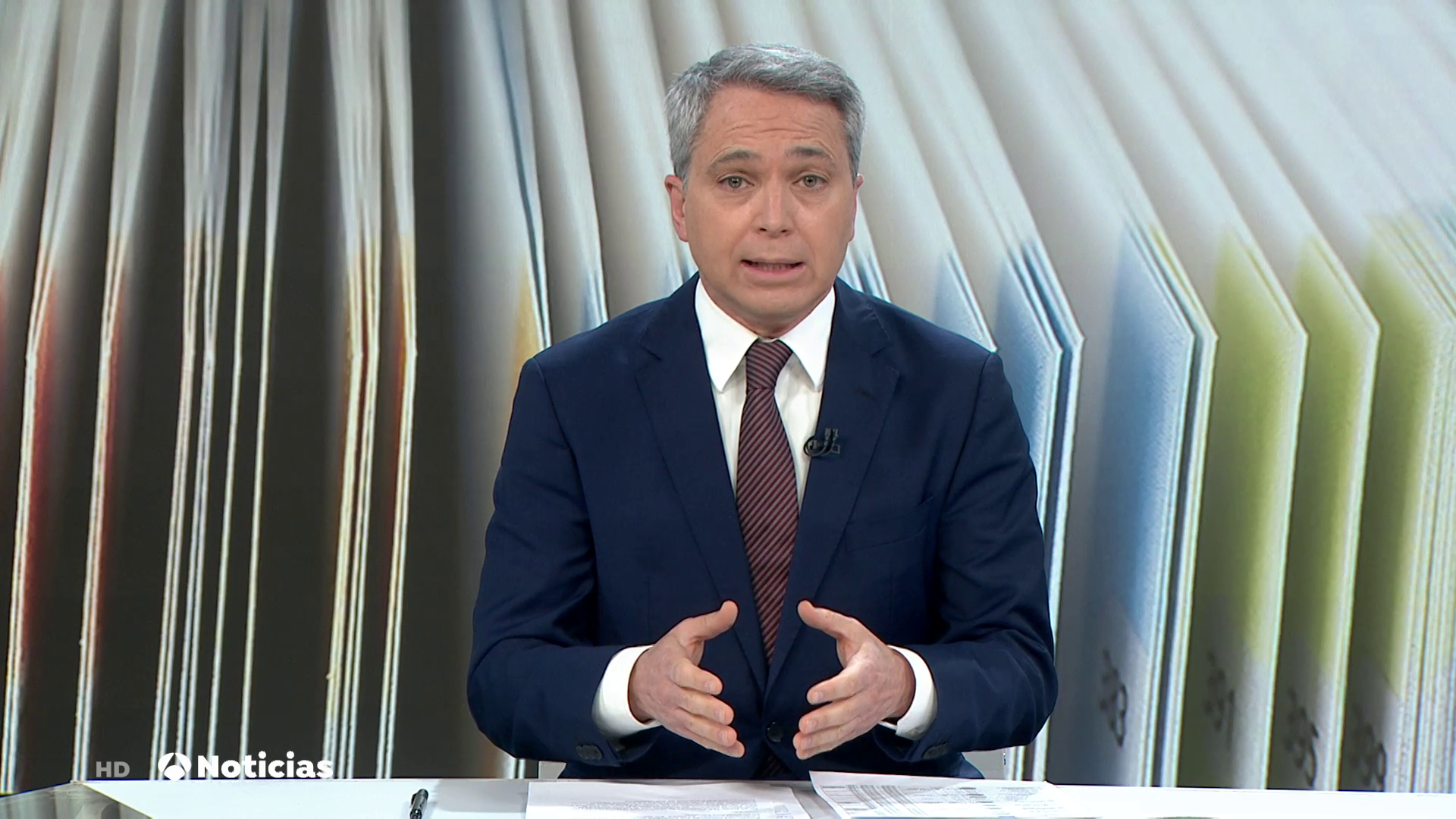 Vicente Vallés evidencia la incoherencia de Podemos con los aforamientos Vicente Vallés evidencia la incoherencia de Podemos con los aforamientos