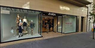 La tienda de Zara en la calle Menacho de Badajoz cerrará el próximo mes de mayo La tienda de Zara en la calle Menacho de Badajoz cerrará el próximo mes de mayo