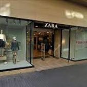 La tienda de Zara en la calle Menacho de Badajoz cerrará el próximo mes de mayo