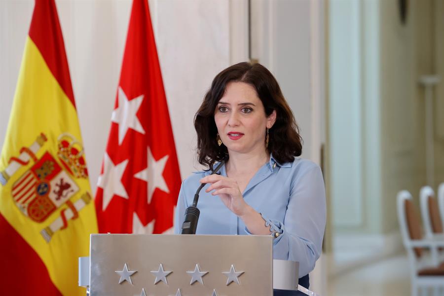 El Gabinete: ¿Habrá elecciones en Madrid o prosperarán las mociones de censura? El Gabinete: ¿Habrá elecciones en Madrid o prosperarán las mociones de censura?