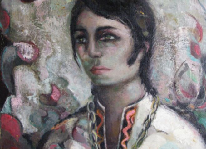 La sección 'Grandes artistas del Vinalopó' recuerda a la pintora de Elche Pola Lledó La sección 'Grandes artistas del Vinalopó' recuerda a la pintora de Elche Pola Lledó