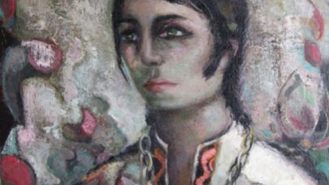 Autoretrato de Pola Lled&oacute;