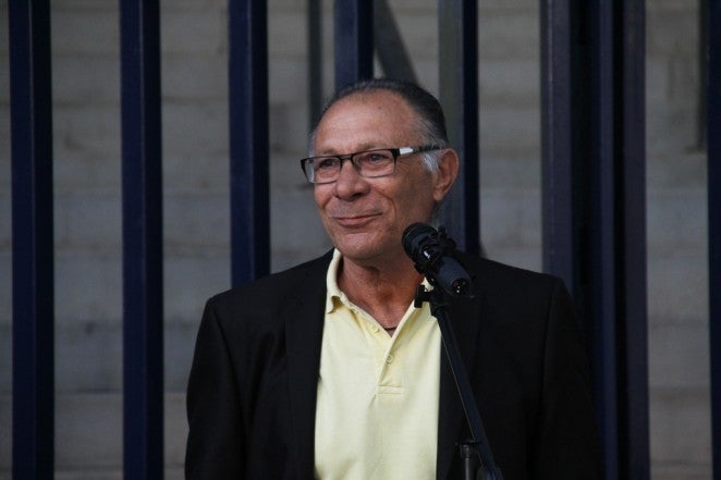 Paco Baena: "El fútbol ha cambiado a peor" Paco Baena: "El fútbol ha cambiado a peor"