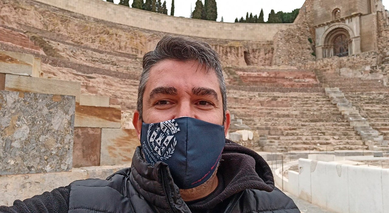 Quiénes somos: Bernardino explica cómo ha vivido la pandemia con la enfermedad de su mujer Quiénes somos: Bernardino explica cómo ha vivido la pandemia con la enfermedad de su mujer