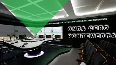 Onda Cero Pontevedra - Frecuencia- Teléfono-Estudio Central Onda Cero Pontevedra