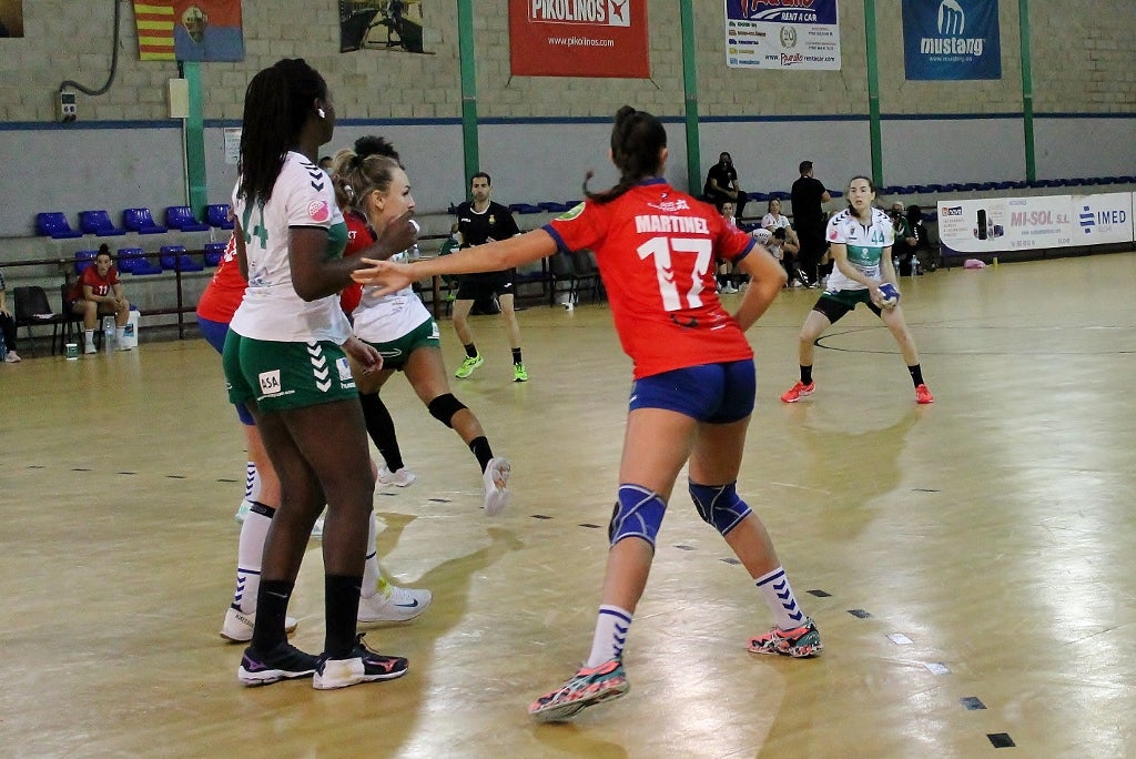 El CBM Elche cierra la primera fase recibiendo al Salud Tenerife El CBM Elche cierra la primera fase recibiendo al Salud Tenerife
