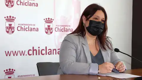 Susana Rivas, delegada de Igualdad Susana Rivas, delegada de Igualdad